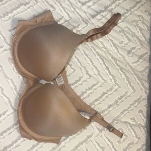Aerie Nude Push Up Bra